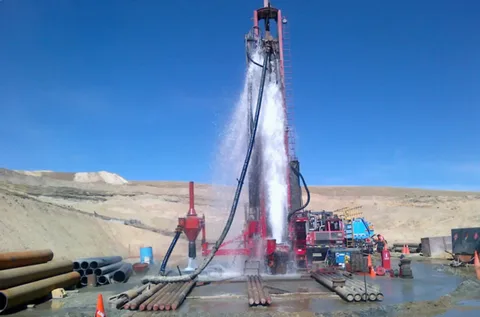 Water Well Drilling